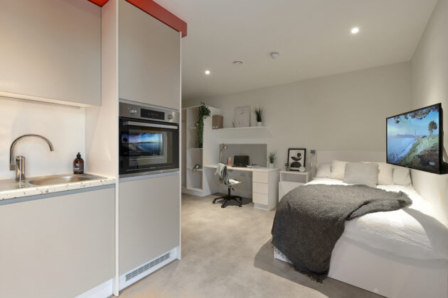 View Studios studio | PBSA News