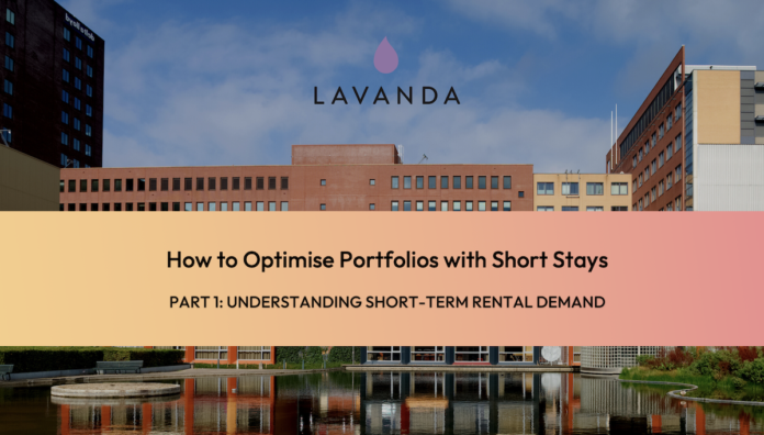 How to optimise PBSA portfolios with short stays | PBSA News E-book: How to optimise PBSA portfolios with short stays | PBSA News