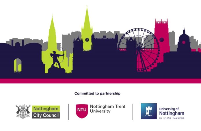 Nottingham City Council, the University of Nottingham, and Nottingham Trent University launch a consultation on the Student Living Strategy | PBSA News Nottingham City Council, the University of Nottingham, and Nottingham Trent University launch a consultation on the Student Living Strategy | PBSA News