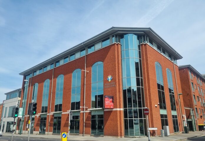 Kexgill Group has received planning permission from Nottingham City Council to begin works on Raleigh House | PBSA News Kexgill Group has received planning permission from Nottingham City Council to begin works on Raleigh House | PBSA News