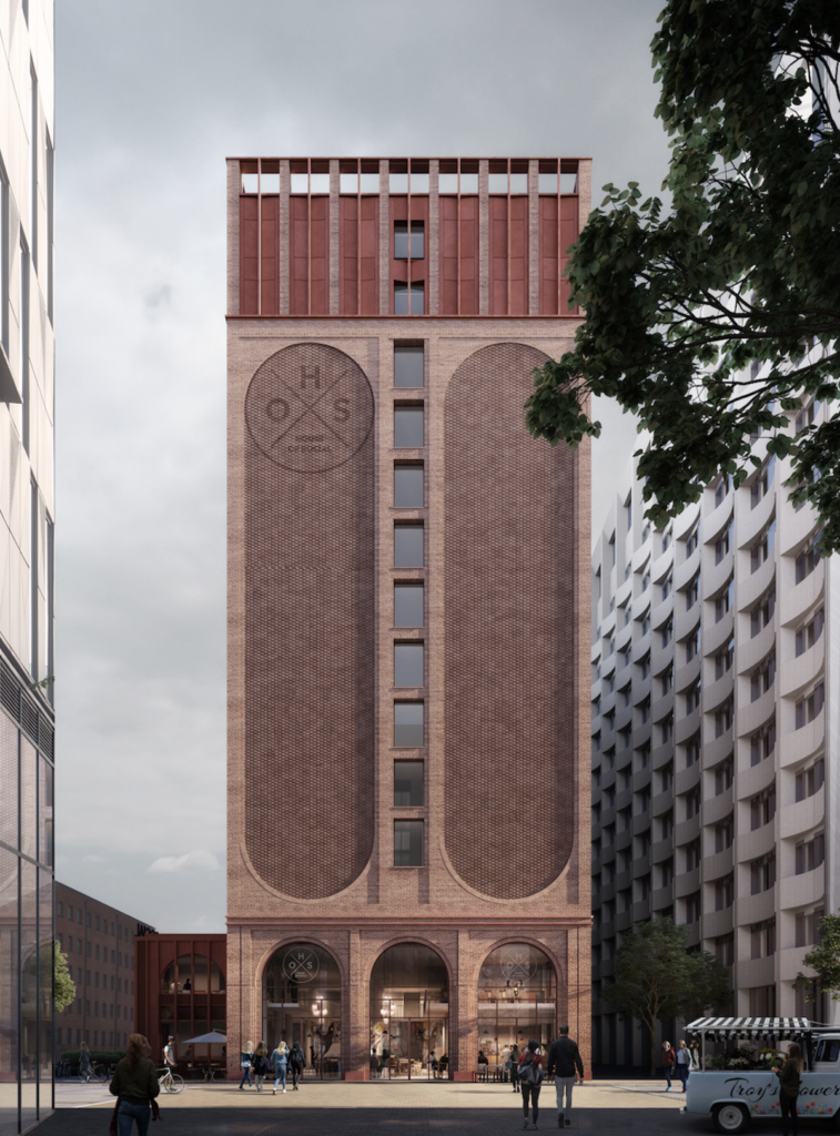 Vita Group's First Street development | PBSA News