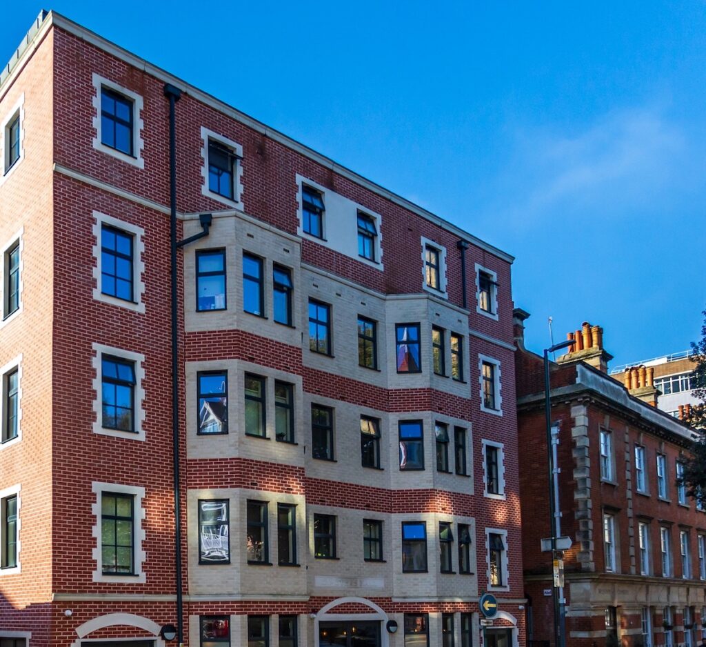 St Peter’s Hall purpose-built student accommodation scheme in Bournemouth | PBSA News