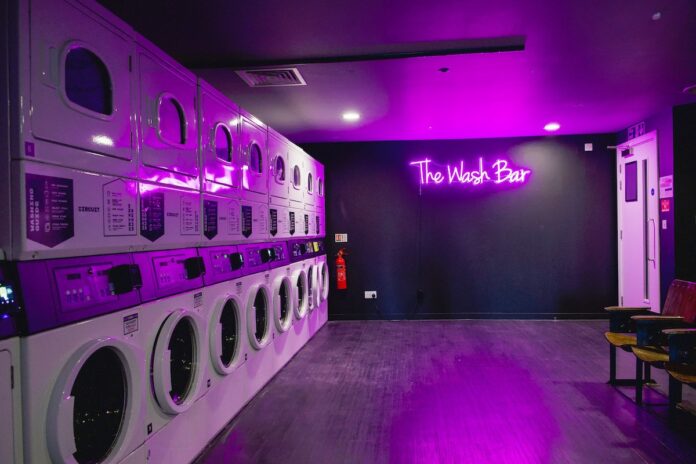 The Wash Bar. Circuit Laundry delves into how conscious suppliers can take a load off students during their time at university | PBSA News The Wash Bar. Circuit Laundry delves into how conscious suppliers can take a load off students during their time at university | PBSA News