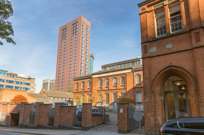 Vita Student Gough Street development. MRP and Vita have secured planning permission for the new scheme | PBSA News Vita Student Gough Street development. MRP and Vita have secured planning permission for the new scheme | PBSA News