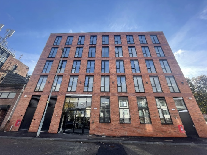 Bridge Street Studios, Volume.Property’s 70-studio apartment PBSA development in Birmingham, was refinanced by Secure Trust Bank with £6m | PBSA News Bridge Street Studios, Volume.Property’s 70-studio apartment PBSA development in Birmingham, was refinanced by Secure Trust Bank with £6m | PBSA News