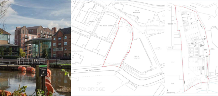 Eight storey residential scheme in Tonbridge, Kent | PBSA News Eight storey residential scheme in Tonbridge, Kent | PBSA News