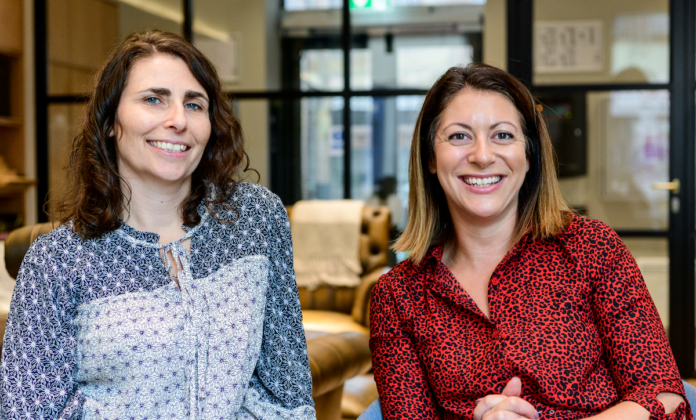 L to R: Deenie Lee and Sarah Canning, The Property Marketing Specialists | PBSA News L to R: Deenie Lee and Sarah Canning, The Property Marketing Specialists | PBSA News