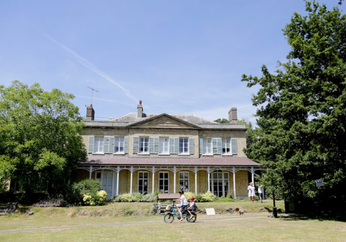 Moulsecoomb Place Manor House | PBSA News Moulsecoomb Place Manor House | PBSA News