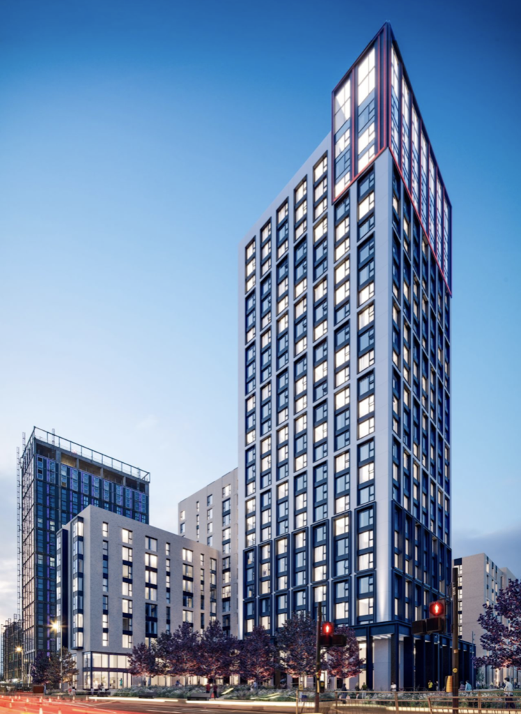 The Stores student accommodation scheme | PBSA News