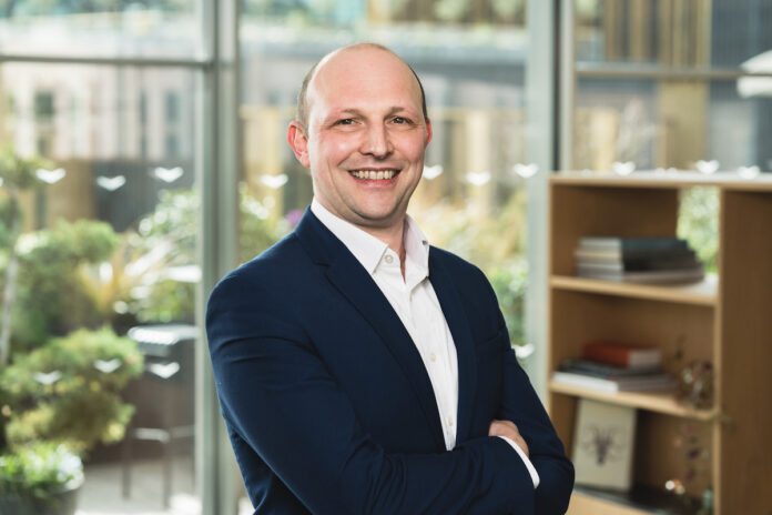 Philip McLaughlin has been appointed as Kajima's Project Director | PBSA News Philip McLaughlin has been appointed as Kajima's Project Director | PBSA News