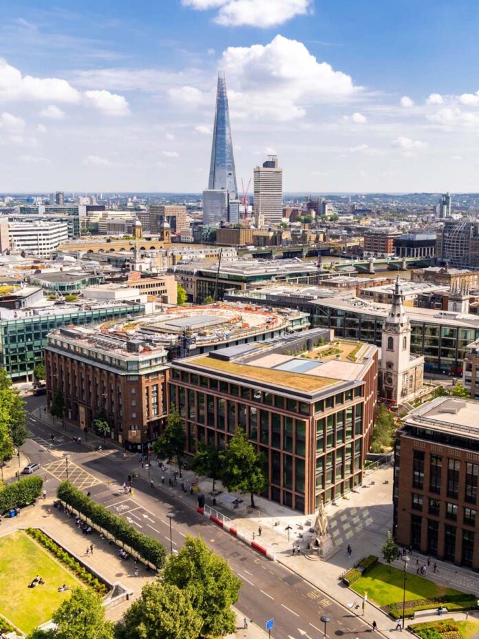 The UK Real Estate Market Outlook 2023 from CBRE | PBSA News The UK Real Estate Market Outlook 2023 from CBRE | PBSA News