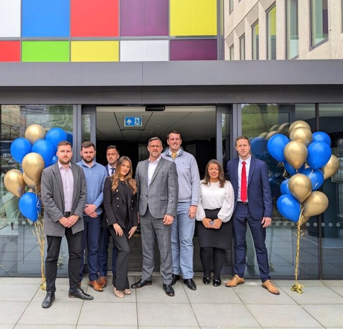 Daniel Owen expands with new Farnborough Office | PBSA News Daniel Owen expands with new Farnborough Office | PBSA News