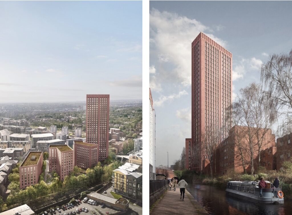 Queen’s Hospital Close scheme | PBSA News