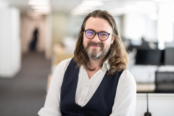 Seb Verity, Head of Residential Research, Allsop | PBSA News Seb Verity, Head of Residential Research, Allsop | PBSA News