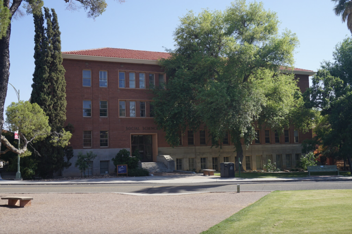 University of Arizona. Harrison Street and Core Spaces have acquired land at the University to construct Hub Tucson V, a student accommodation scheme | PBSA News University of Arizona. Harrison Street and Core Spaces have acquired land at the University to construct Hub Tucson V, a student accommodation scheme | PBSA News
