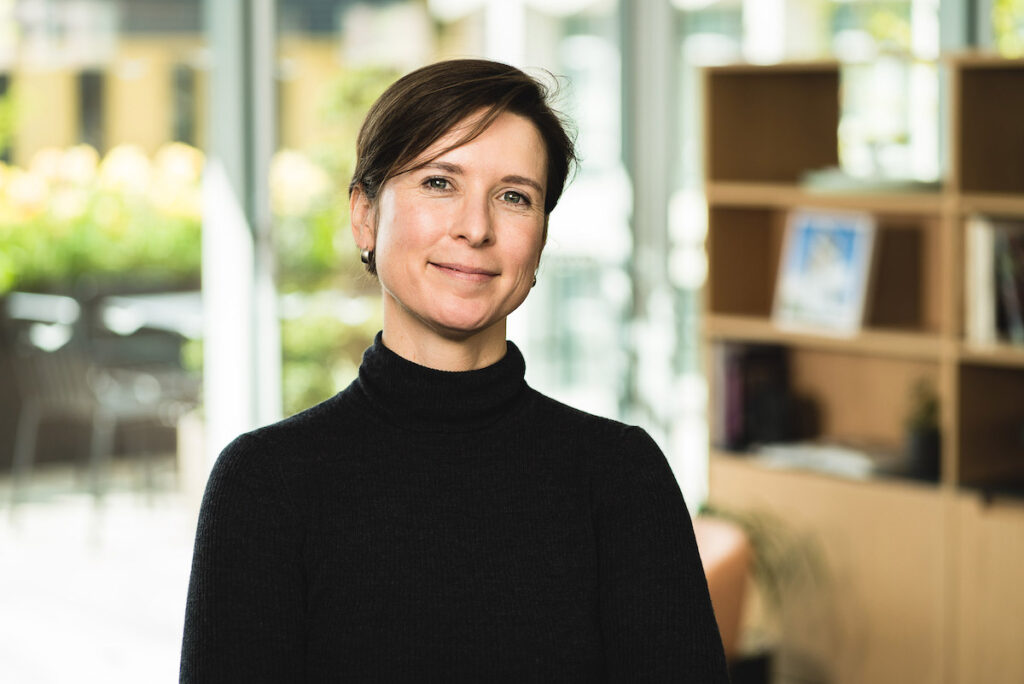 Christine Philips, Deputy Finance Director, Kajima | PBSA News