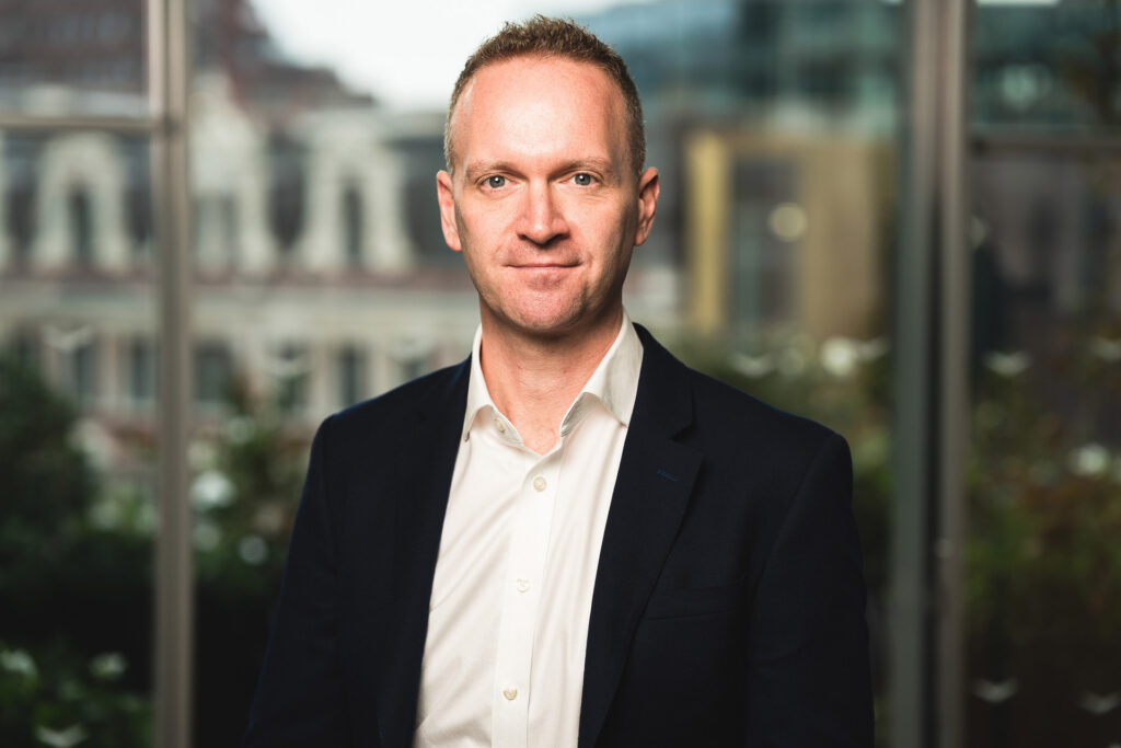 Tim James, Investment Director, Kajima | PBSA News