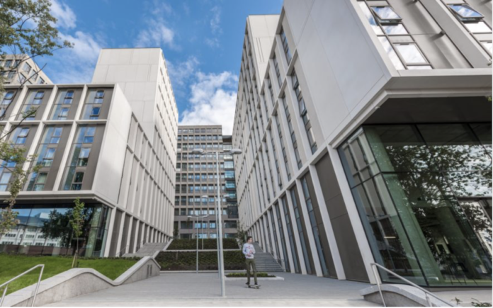 Downing’s CitySide scheme has been ranked the best among students at The University of Leeds | PBSA News Downing’s CitySide scheme has been ranked the best among students at The University of Leeds | PBSA News