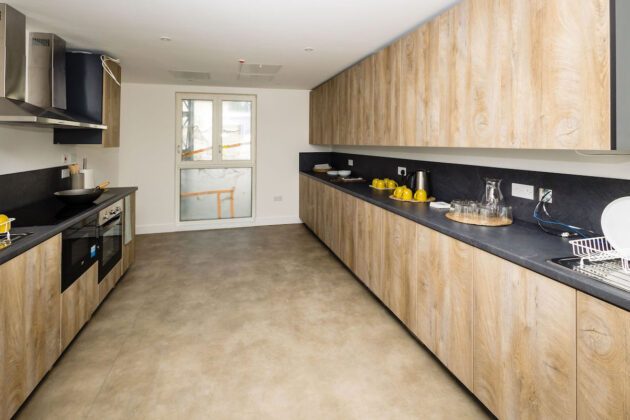 Communal kitchen | PBSA News