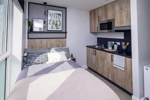 Ilderton Road room | PBSA News