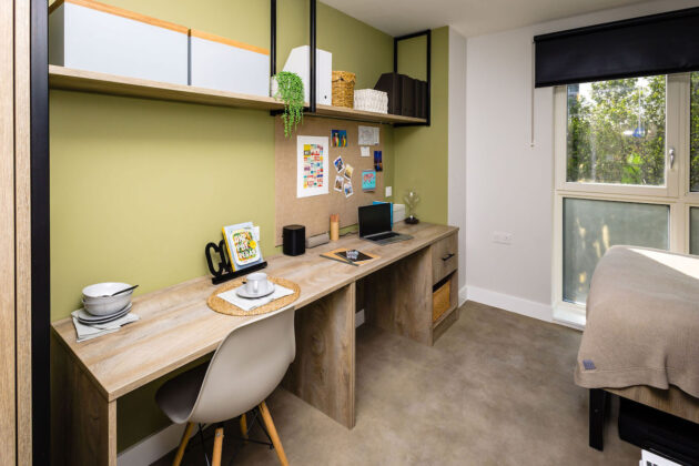 Study space | PBSA News