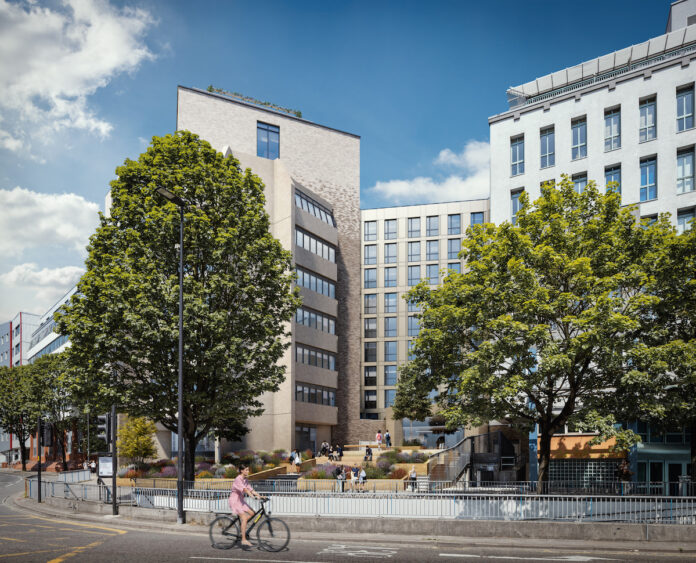 Melburg Capital's Bristol student accommodation development | PBSA News Melburg Capital's Bristol student accommodation development | PBSA News