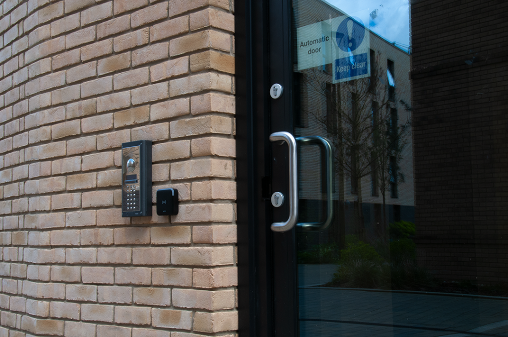 External student entry point at the University of Lincoln | PBSA News