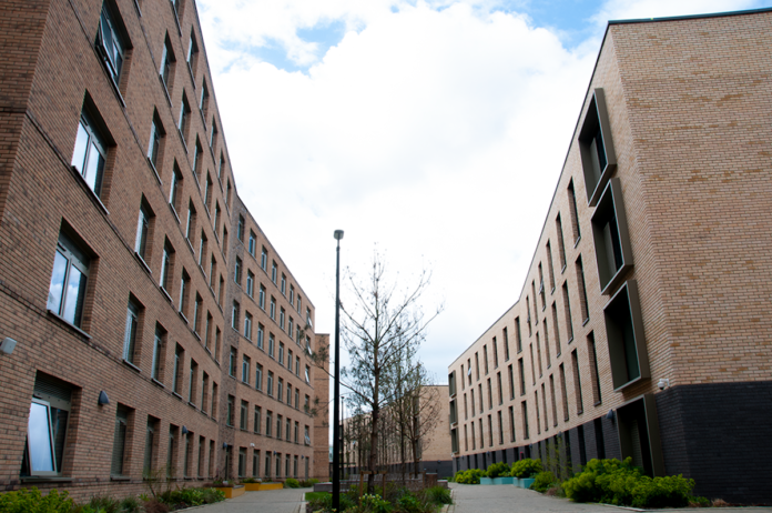 University of Lincoln's St Marks Accommodation, which is using SALTO's contactless smart access control | PBSA News University of Lincoln's St Marks Accommodation, which is using SALTO's contactless smart access control | PBSA News