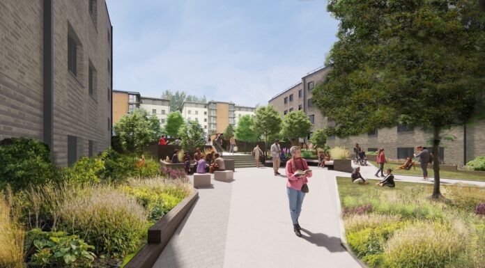 UPP and Architype collaborate to help bring more sustainable practises to university campuses and accommodation | PBSA News UPP and Architype collaborate to help bring more sustainable practises to university campuses and accommodation | PBSA News