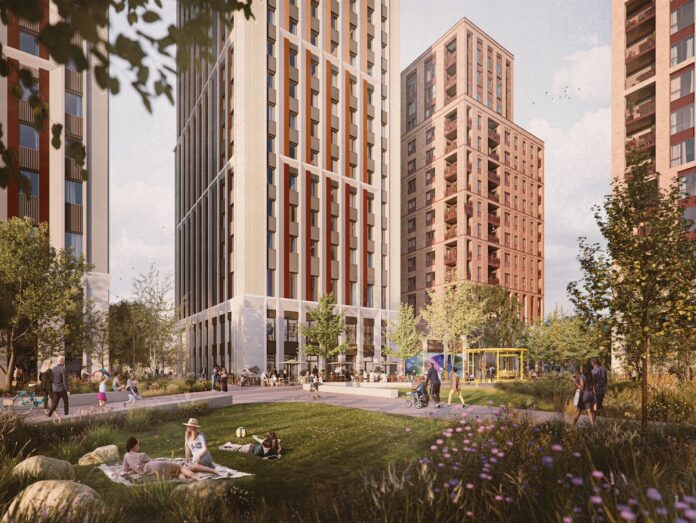 Devonshire Place PBSA scheme. Regal London has submitted plans for the new development | PBSA News