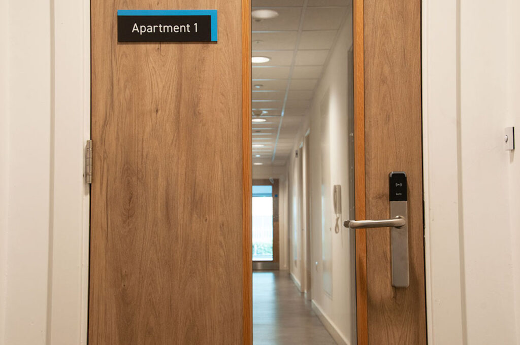 SALTO contactless smart access control | PBSA News