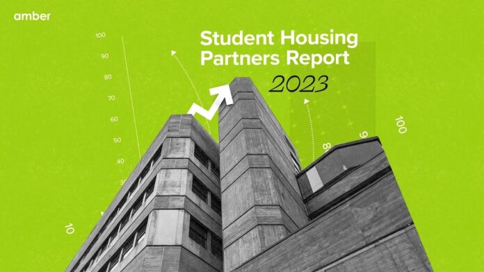 Amber has launched its Student Housing Partner’s Report 2023 | PBSA News Amber has launched its Student Housing Partner’s Report 2023 | PBSA News