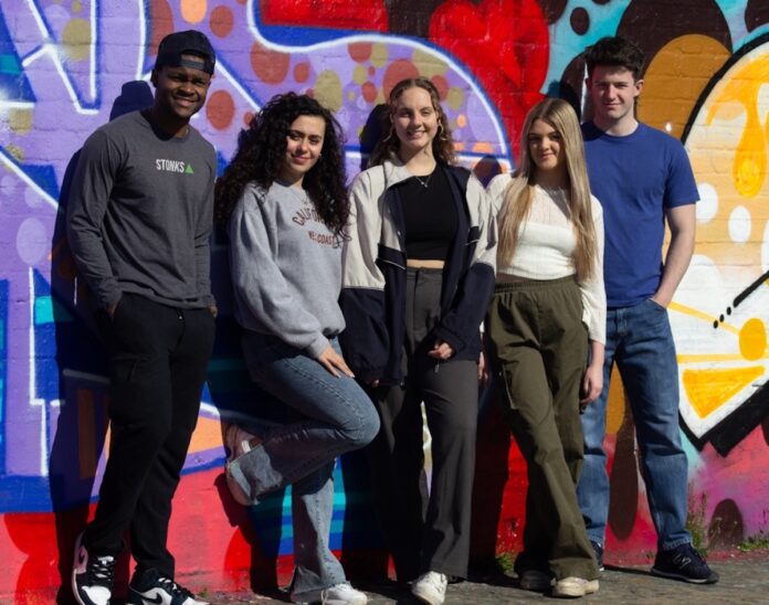 Sponsored by true student, Bricks Group's Offcut digital media platform will explore the issues and concerns that affect Gen-Z in the UK | PBSA News Sponsored by true student, Bricks Group's Offcut digital media platform will explore the issues and concerns that affect Gen-Z in the UK | PBSA News