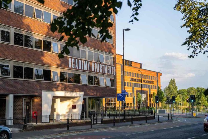 Academy Apartments has been chosen by UA92 as its preferred PBSA provider | PBSA News Academy Apartments has been chosen by UA92 as its preferred PBSA provider | PBSA News