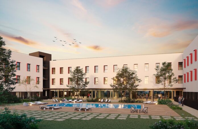 Amro Alicante PBSA development, where the company has significantly improved its BREEAM rating | PBSA News
