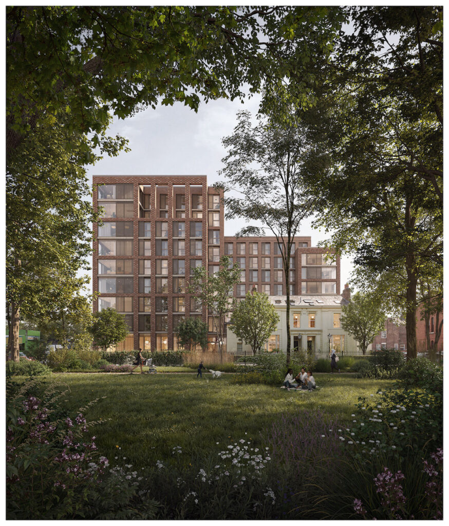 Manchester's Moss Lane East PBSA scheme | PBSA News