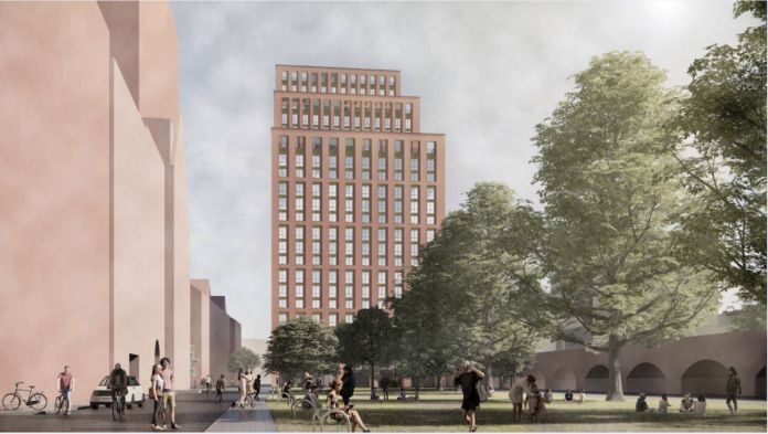 iQ Student Accommodation's Echo Street PBSA scheme | PBSA News iQ Student Accommodation's Echo Street PBSA scheme | PBSA News