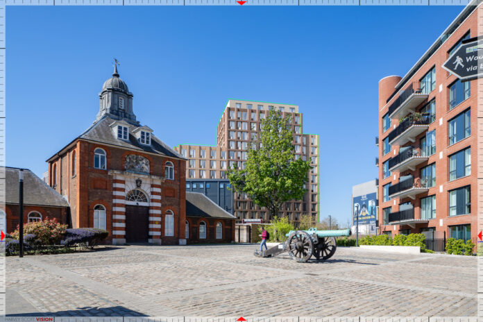 Beresford Street PBSA development in Woolwich, London, to be delivered by a JV between QIP and Hurlington Capital | PBSA News Beresford Street PBSA development in Woolwich, London, to be delivered by a JV between QIP and Hurlington Capital | PBSA News