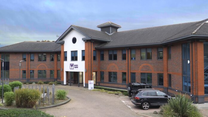 Assetz House. Assetz Capital has partnered with Atom Bank in a strategic move for Atom's UK expansion | PBSA News Assetz House. Assetz Capital has partnered with Atom Bank in a strategic move for Atom's UK expansion | PBSA News