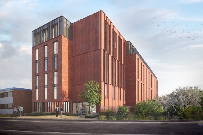 DR2H has been granted planning approval for its Coventry-based PBSA scheme | PBSA News DR2H has been granted planning approval for its Coventry-based PBSA scheme | PBSA News