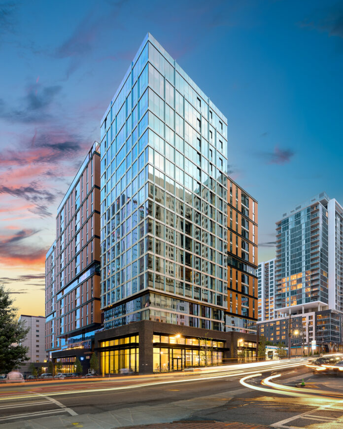Core Spaces has delivered its Hub Atlanta PBSA in Georgia | PBSA News Core Spaces has delivered its Hub Atlanta PBSA in Georgia | PBSA News