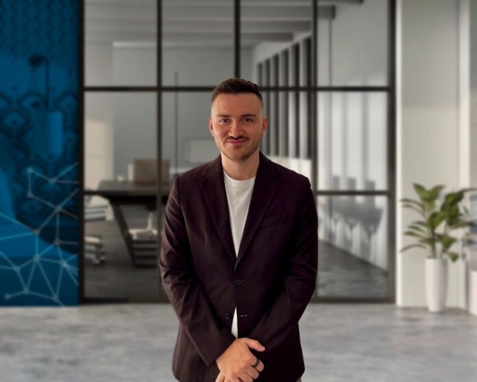 Alex Brookes, Sales Manager at Wifirst | PBSA News Alex Brookes, Sales Manager at Wifirst | PBSA News
