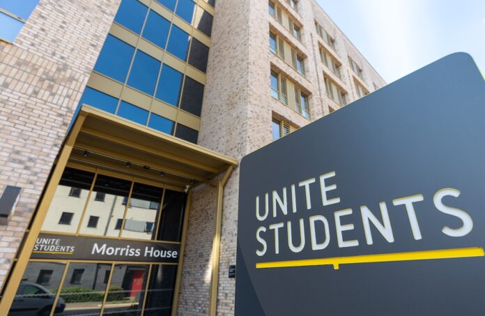 Unite Students' Morriss House PBSA scheme in Nottingham | PBSA News Unite Students' Morriss House PBSA scheme in Nottingham | PBSA News