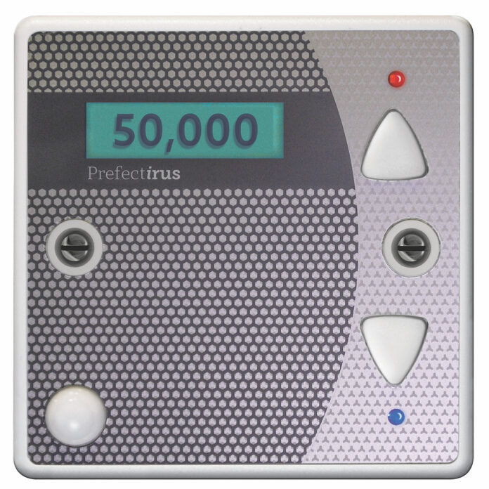 Prefect Controls has installed 50,000 of its innovative Irus Portal platforms | PBSA News Prefect Controls has installed 50,000 of its innovative Irus Portal platforms | PBSA News