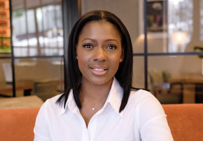 Knight Frank has appointed Hannah Awonuga as new Group Head of DE&I | PBSA News Knight Frank has appointed Hannah Awonuga as new Group Head of DE&I | PBSA News
