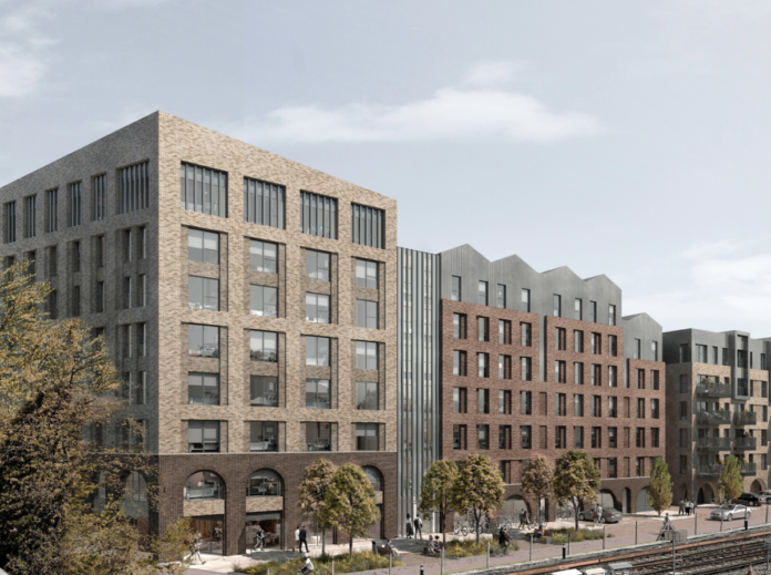 First Urban has been granted planning approval for its PBSA scheme in Guildford | PBSA News First Urban has been granted planning approval for its PBSA scheme in Guildford | PBSA News