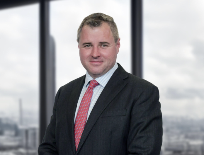 David Goatman, Global Head of Energy and Sustainability Services, Knight Frank | PBSA News David Goatman, Global Head of Energy and Sustainability Services, Knight Frank | PBSA News