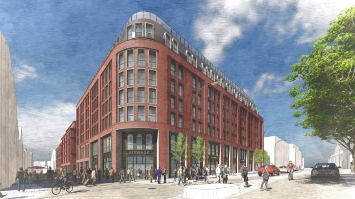 Concept image of The Core's redevelopment by Tri7 and Fusion Students | PBSA News Concept image of The Core's redevelopment by Tri7 and Fusion Students | PBSA News