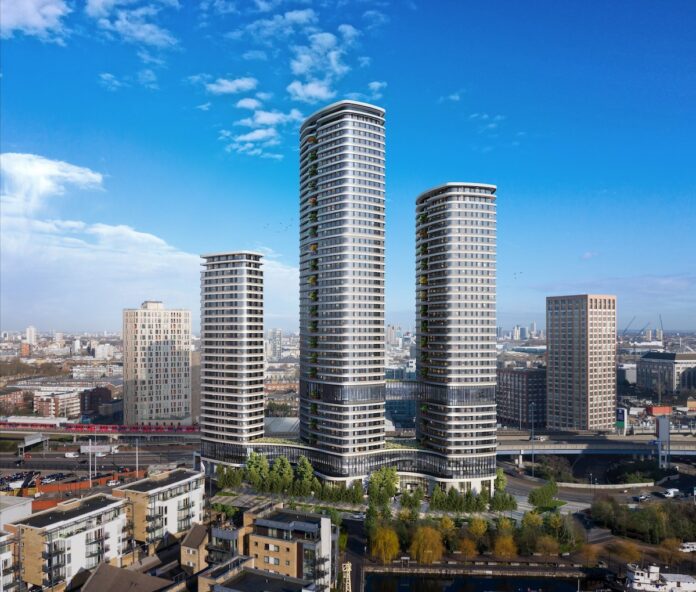 Urbanest’s scheme in London set to become Europe's largest | PBSA News Urbanest’s scheme in London set to become Europe's largest | PBSA News