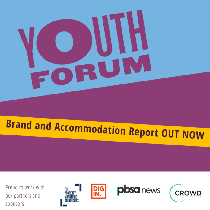 Youth Forum by The Property Marketing Strategists (TPMS) | PBSA News Youth Forum by The Property Marketing Strategists (TPMS) | PBSA News